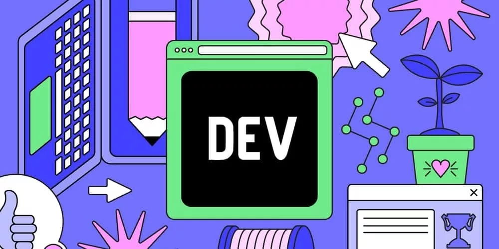 Dev.to 官方分享图（1000×500）
